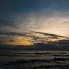 19/01/07 - Seaside sunset